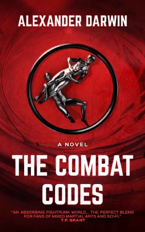 [The Combat Codes Saga 01] • The Combat Codes